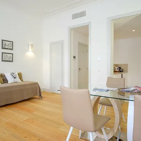 Apartamento Superb In Historical Centre Lisboa