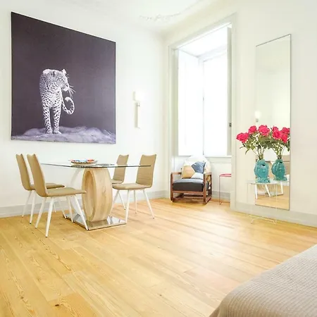 Superb In Historical Centre Apartment Lisbon