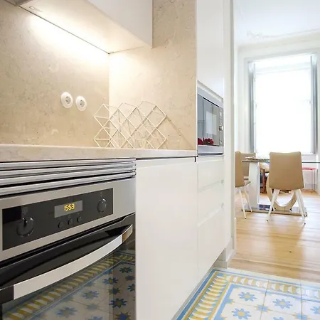 Superb In Historical Centre Lisboa