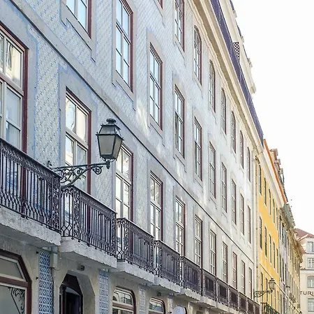 Apartment Superb In Historical Centre Lisbon