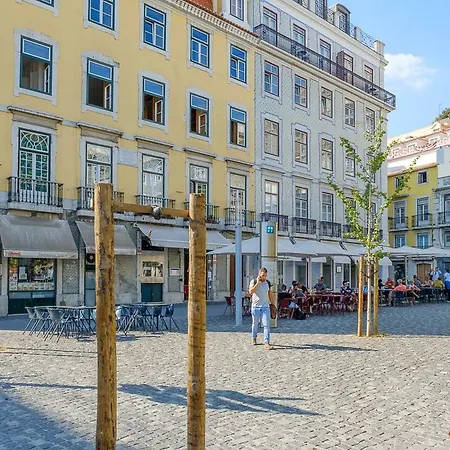 Superb In Historical Centre Lisbon