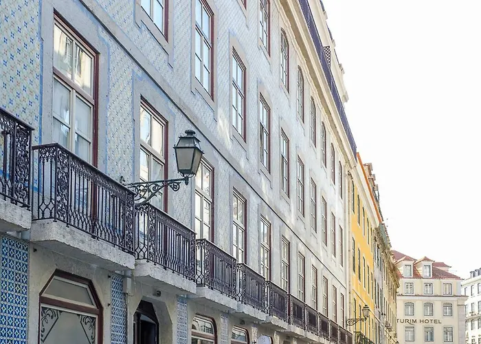Apartamento Superb In Historical Centre Lisboa