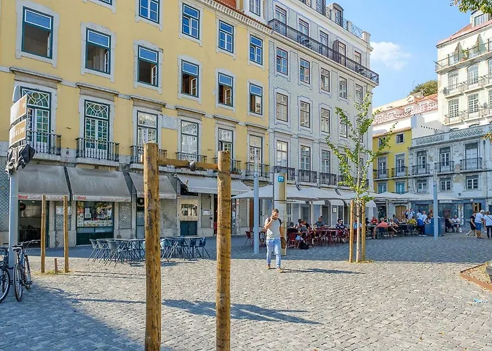 Superb In Historical Centre Lisboa